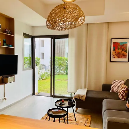 Garden Taghazout Bay Apartment Exterior photo