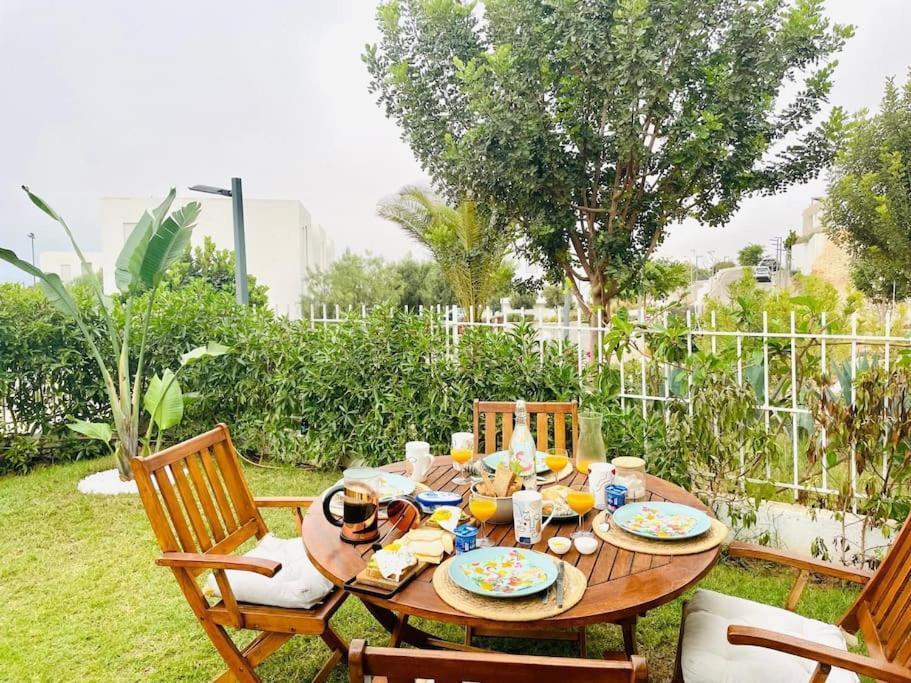 Garden Bay Taghazout