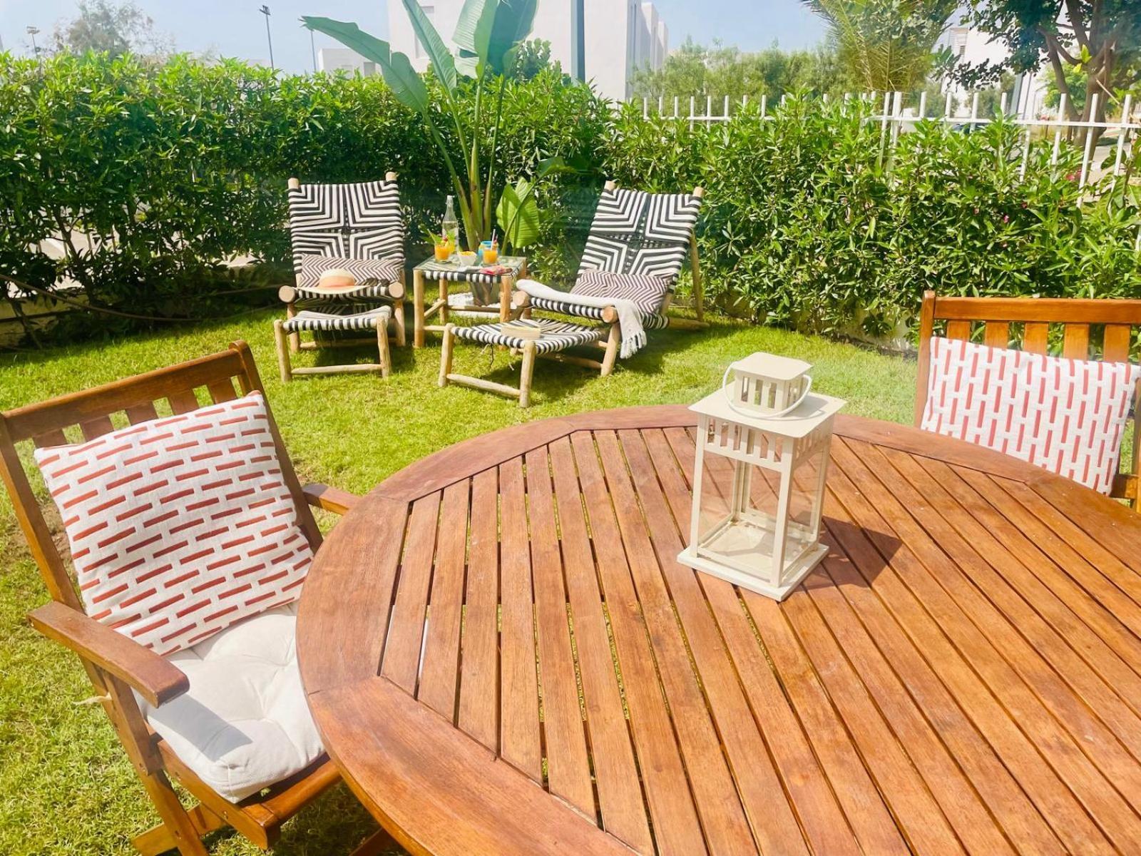 Apartamento Garden Bay *